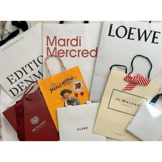 LOEWE - LOEWE クリスマス限定 ショッパーの通販 by m's shop LOEWE - LOEWE クリスマス限定 ショッパーの通販 by m's shop