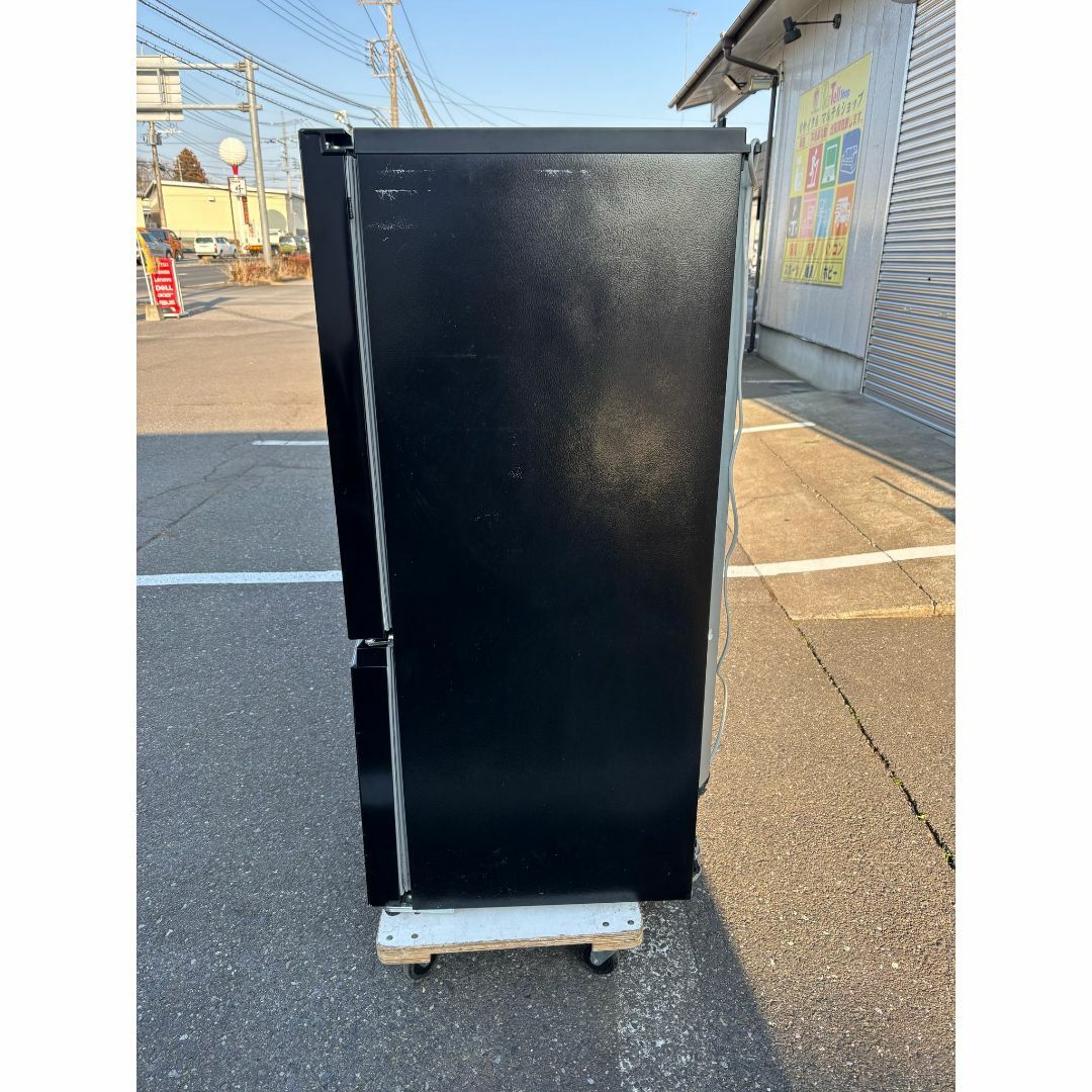 24時間限定タイムセール label TAG 冷蔵庫 2021年製 154L AT-RF150-BK 冷蔵庫・冷凍庫