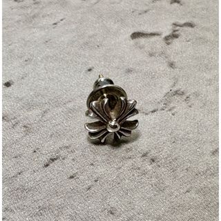 Chrome Hearts - □ クロムハーツ クロスボール ピアス □ 正規 Chrome Hearts - □ クロムハーツ クロスボール ピアス □ 正規