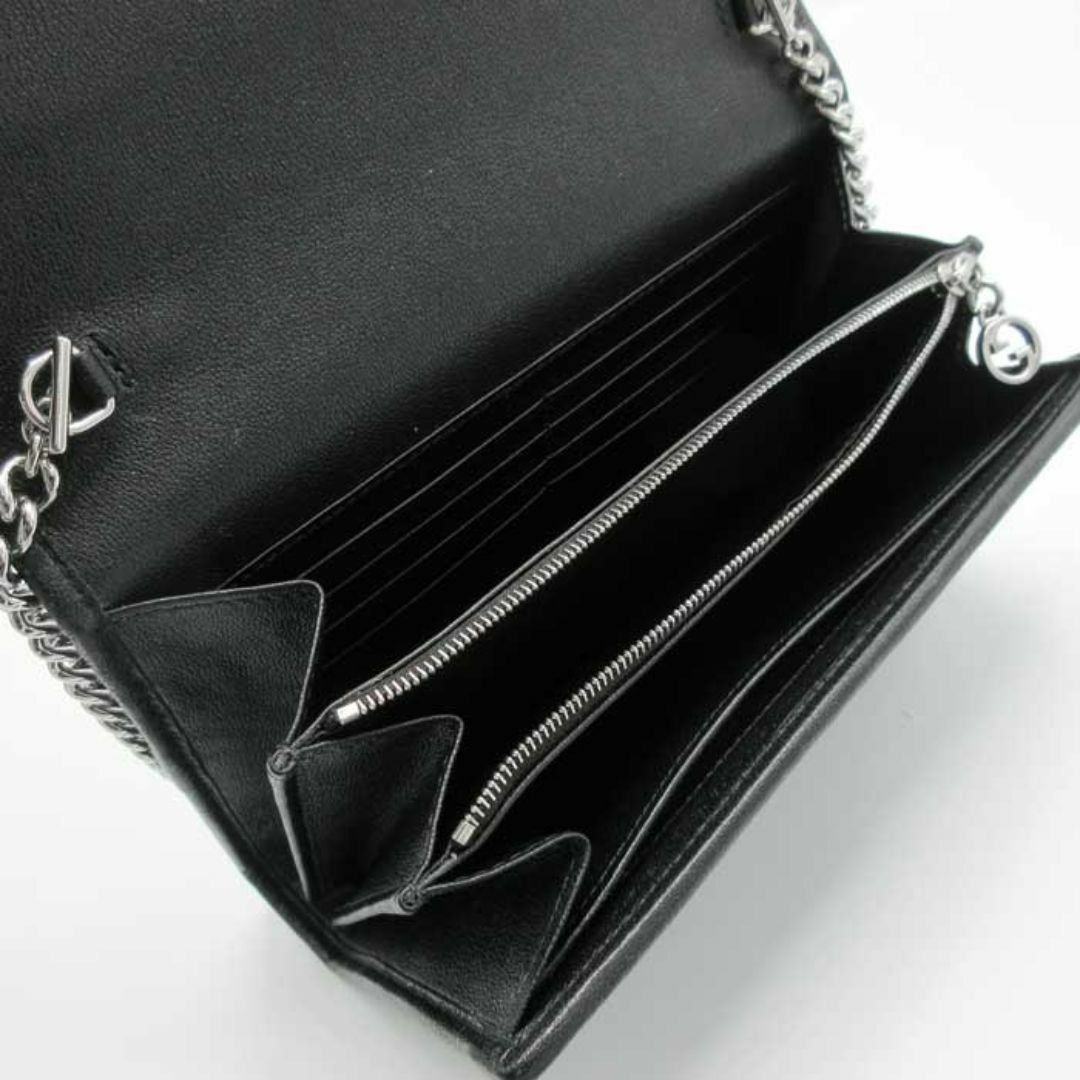 GUCCI - 【新品】グッチ 772213 (ブラック) バッグ ショルダー GUCCI - 【新品】グッチ 772213 (ブラック) バッグ ショルダー