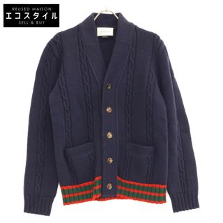 GUCCI - GUCCI グッチ カーディガンの通販 by BRINGラクマ店 GUCCI - GUCCI グッチ カーディガンの通販 by BRINGラクマ店