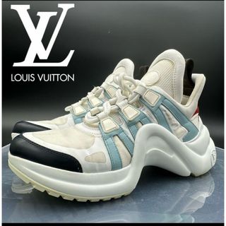 LOUIS VUITTON - 【未使用級】 ルイ ヴィトン アークライト LOUIS VUITTON - 【未使用級】 ルイ ヴィトン アークライト