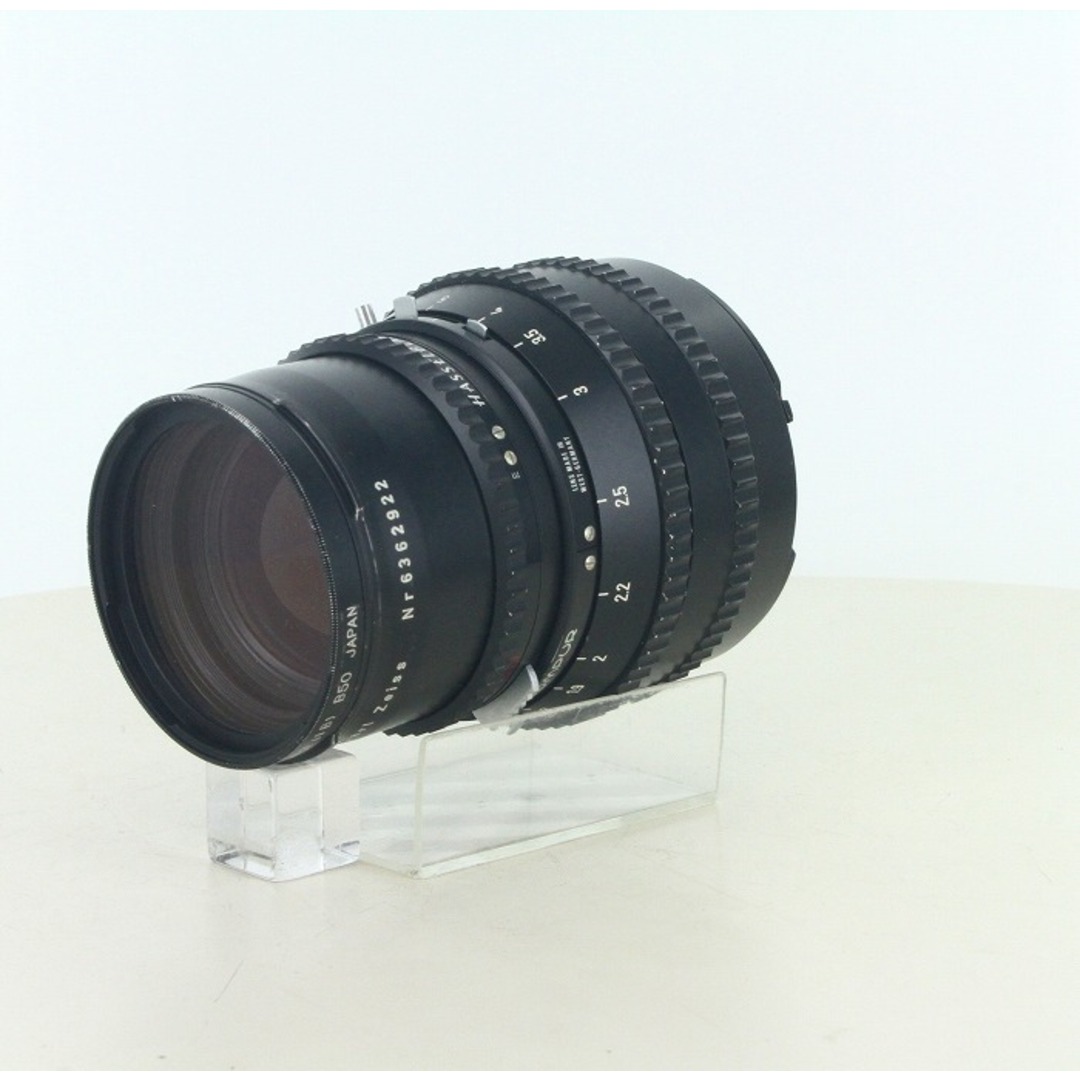 中古】(ハッセルブラッド) HASSELBLAD ゾナー C150/4 ブラックの 中古】(ハッセルブラッド) HASSELBLAD ゾナー C150/4 ブラックの