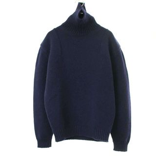 PRADA - プラダ 22AW ジャガードロゴコットンタートルネック PRADA - プラダ 22AW ジャガードロゴコットンタートルネック