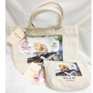 PAUL & JOE(トートバッグ)のフリマアイテム一覧 PAUL & JOE(トートバッグ)のフリマアイテム一覧