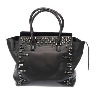VALENTINO - 未使用バレンチノ キルティングレザーベルトバッグ VALENTINO - 未使用バレンチノ キルティングレザーベルトバッグ
