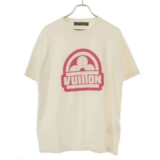 LOUIS VUITTON(Tシャツ/カットソー(半袖/袖なし) ・ ピンク LOUIS VUITTON(Tシャツ/カットソー(半袖/袖なし) ・ ピンク