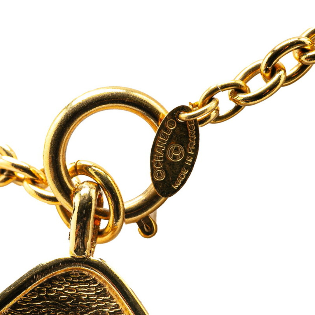 CHANEL - シャネル ココマーク 31 RUE CAMBON PARIS ネックレス CHANEL - シャネル ココマーク 31 RUE CAMBON PARIS ネックレス