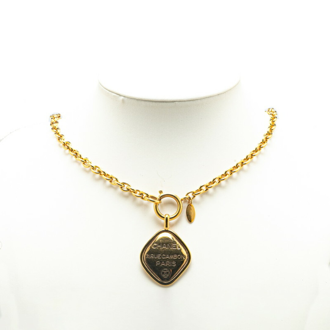 CHANEL - シャネル ココマーク 31 RUE CAMBON PARIS ネックレス CHANEL - シャネル ココマーク 31 RUE CAMBON PARIS ネックレス