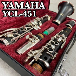 YAMAHA Bb クラリネット用マウスピース・4C・美品・即決!の YAMAHA Bb クラリネット用マウスピース・4C・美品・即決!の