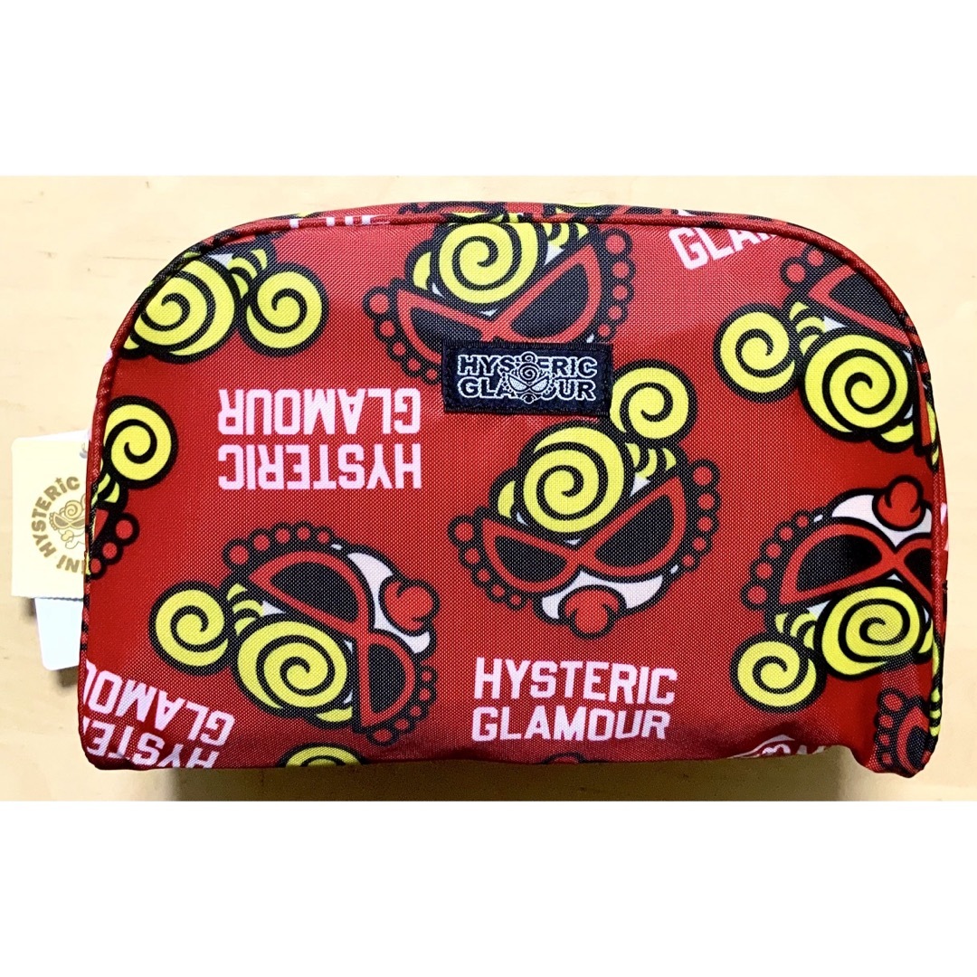 HYSTERIC MINI - ヒスミニ☆正規品☆新品☆ポーチ☆マルチ☆おむつ☆コスメ☆ヒステリックミニ