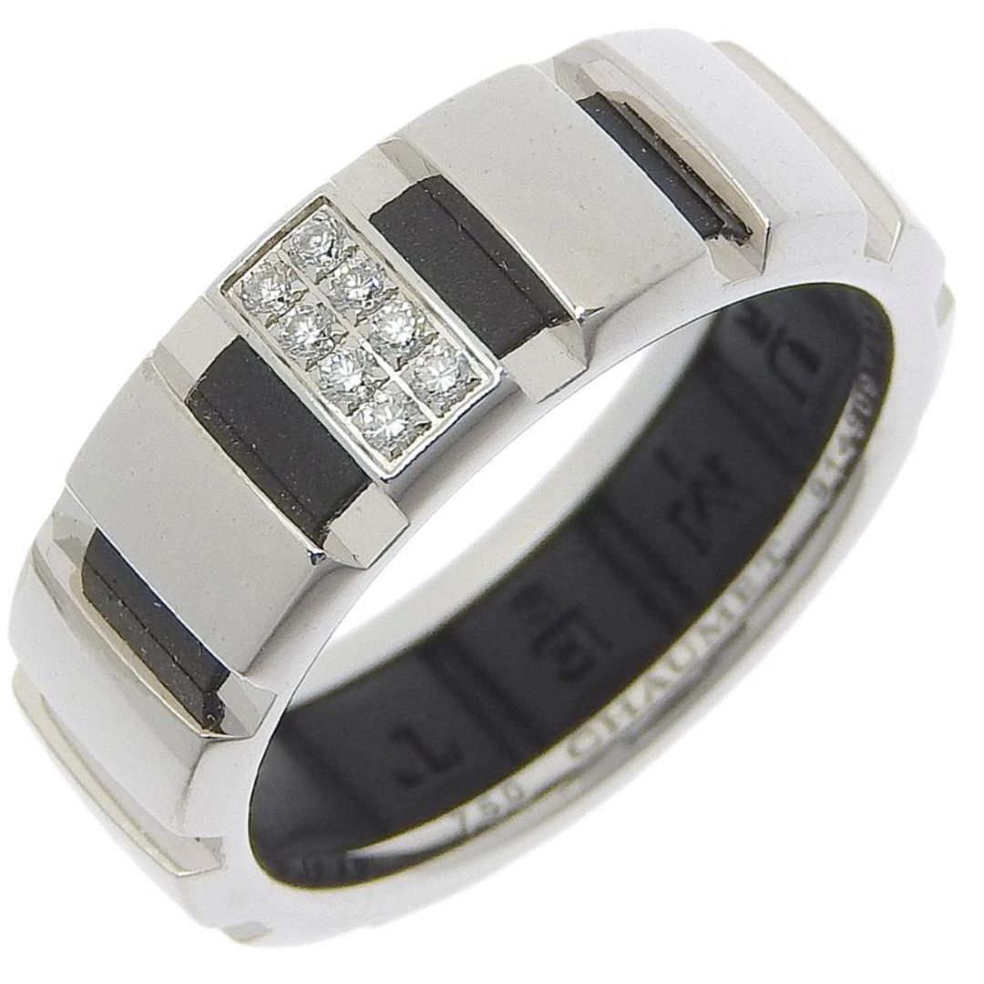 CHAUMET(ショーメ)のショーメ クラスワン ダイヤモンドリング 750 レディースのアクセサリー(リング(指輪))の商品写真