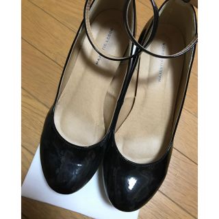 マジェスティックレゴン(MAJESTIC LEGON)のマジェスティックレゴンエナメルパンプス(ハイヒール/パンプス)