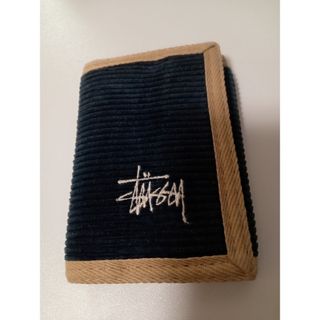 STUSSY - 【STUSSY】90s old stussy 二つ折り財布 ウォレット STUSSY - 【STUSSY】90s old stussy 二つ折り財布 ウォレット