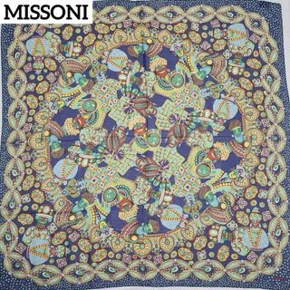 MISSONI(バンダナ/スカーフ)のフリマアイテム一覧 MISSONI(バンダナ/スカーフ)のフリマアイテム一覧