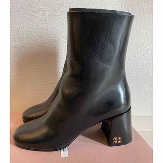 MIU MIU(ブーツ)のフリマアイテム一覧 MIU MIU(ブーツ)のフリマアイテム一覧