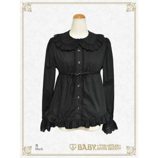 BABY,THE STARS SHINE BRIGHT(シャツ/ブラウス(長袖/七分))の BABY,THE STARS SHINE BRIGHT(シャツ/ブラウス(長袖/七分))の
