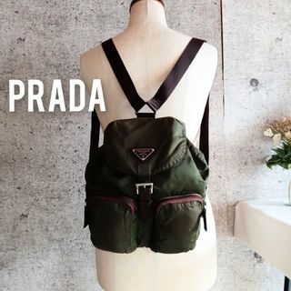 PRADA(バッグ ・ グリーン・カーキ/緑色系)のフリマアイテム一覧 PRADA(バッグ ・ グリーン・カーキ/緑色系)のフリマアイテム一覧