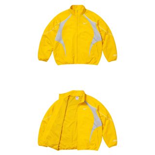 Supreme(ナイロンジャケット ・ イエロー/黄色系)のフリマ Supreme(ナイロンジャケット ・ イエロー/黄色系)のフリマ