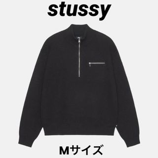 STUSSY - stussy dice mohair sweater ステューシー モヘア Mの STUSSY - stussy dice mohair sweater ステューシー モヘア Mの