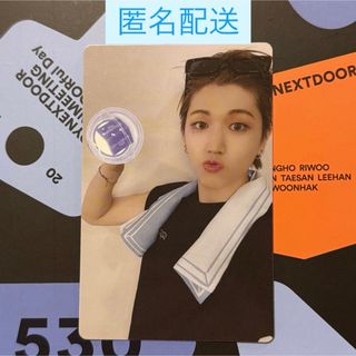 BOYNEXTDOOR - BOYNEXTDOOR WHY.. m2u ラキドロ ジェヒョンの BOYNEXTDOOR - BOYNEXTDOOR WHY.. m2u ラキドロ ジェヒョンの