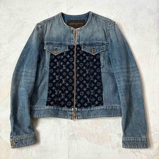 LOUIS VUITTON(Gジャン/デニムジャケット)のフリマアイテム一覧 LOUIS VUITTON(Gジャン/デニムジャケット)のフリマアイテム一覧