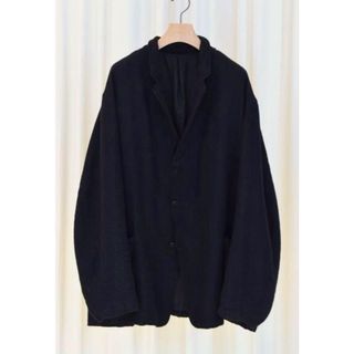 COMOLI - maatee&sons 21aw カシミヤブレザー ネイビー 紺ブレ COMOLI - maatee&sons 21aw カシミヤブレザー ネイビー 紺ブレ
