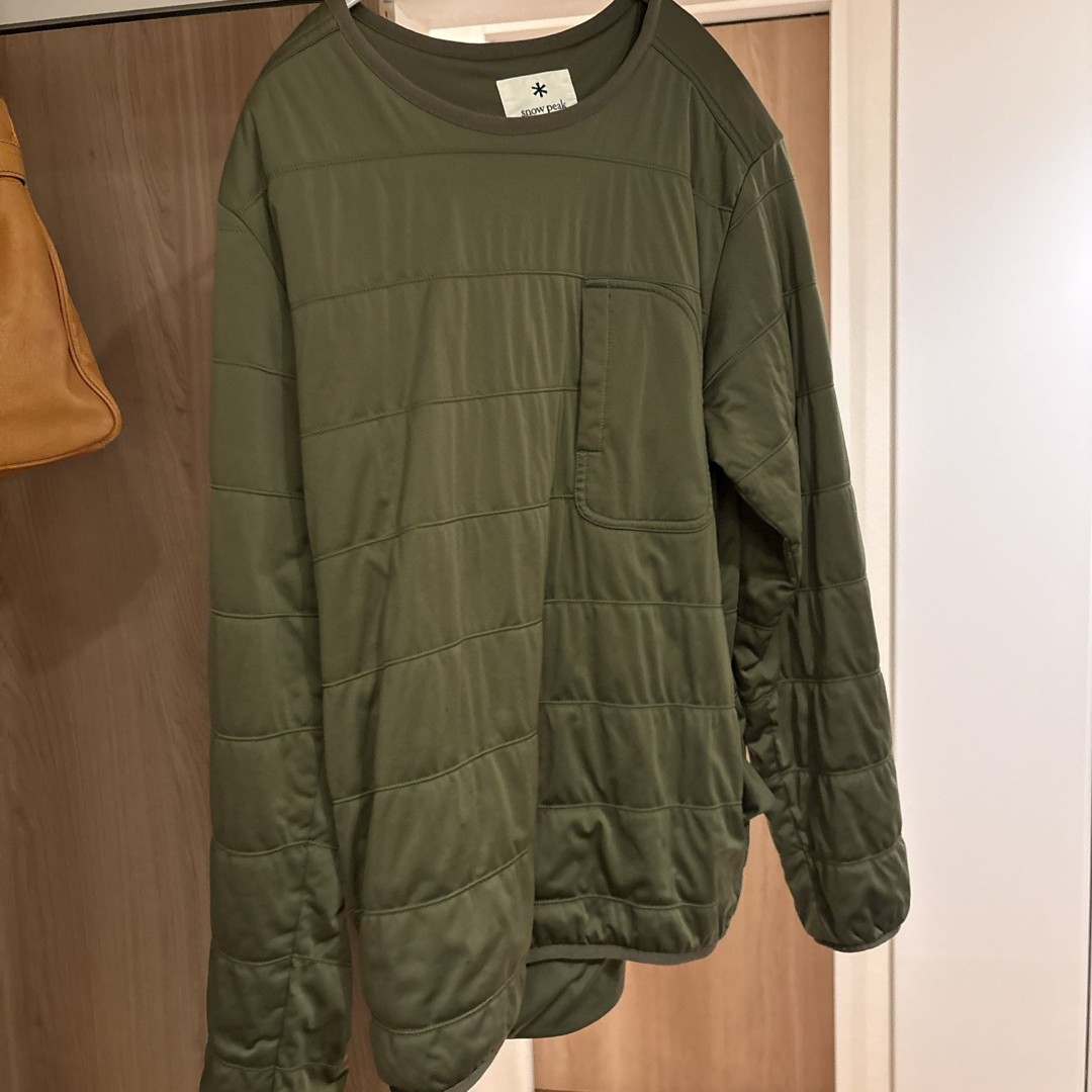 Snow Peak(スノーピーク)のスノーピーク インサレーション メンズのジャケット/アウター(その他)の商品写真