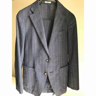 THE SUIT COMPANY - ☆美品☆スーツカンパニー 3ピース スーツ THE SUIT COMPANY - ☆美品☆スーツカンパニー 3ピース スーツ