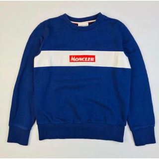 MONCLER - 〈クリーニング済み〉モンクレール カットソー MONCLER - 〈クリーニング済み〉モンクレール カットソー