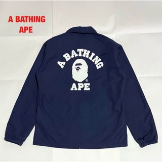 A BATHING APE(ナイロンジャケット)のフリマアイテム一覧 A BATHING APE(ナイロンジャケット)のフリマアイテム一覧