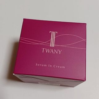 トワニー(TWANY)のトワニー セラムインクリーム(フェイスクリーム)