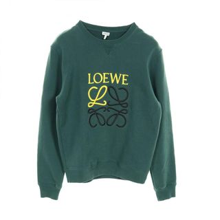 LOEWE - ロエベ アナグラム スウェットの通販 by BRANDOFF LOEWE - ロエベ アナグラム スウェットの通販 by BRANDOFF