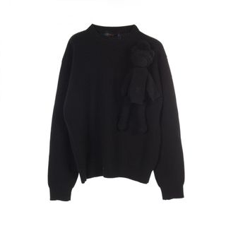Theory - Theory men セオリー 厚手ざっくりニット ケーブル編み Theory - Theory men セオリー 厚手ざっくりニット ケーブル編み