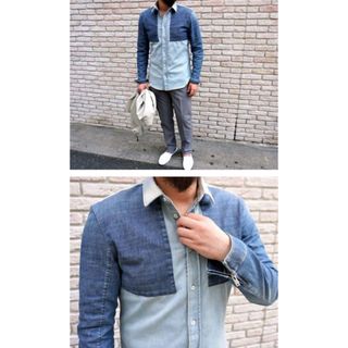 Maison Margiela(旧Maison Martin Margiela)(シャツ)の Maison Margiela(旧Maison Martin Margiela)(シャツ)の