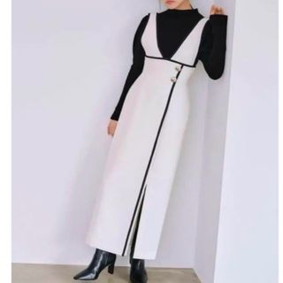 SNIDEL - SNIDEL スナイデル Vネックミニワンピース size 0の SNIDEL - SNIDEL スナイデル Vネックミニワンピース size 0の