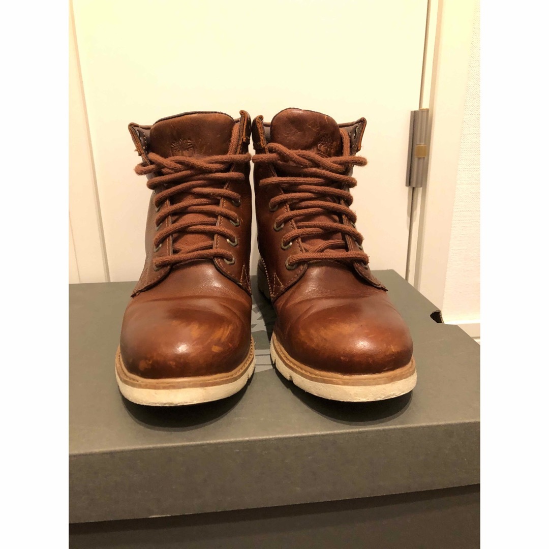 Timberland(ティンバーランド)のティンバーランド 防水 ブーツ レディース レディースの靴/シューズ(ブーツ)の商品写真
