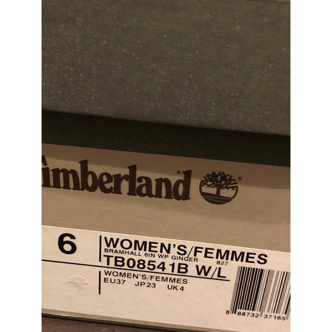 Timberland(ティンバーランド)のティンバーランド 防水 ブーツ レディース レディースの靴/シューズ(ブーツ)の商品写真
