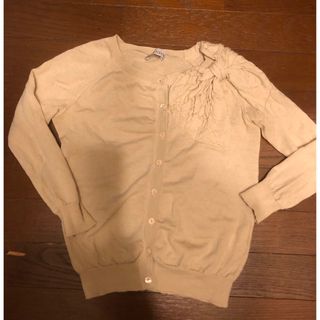 RED VALENTINO(カーディガン ・ レッド/赤色系)のフリマ RED VALENTINO(カーディガン ・ レッド/赤色系)のフリマ