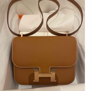HERMES - 【極美品】HERMES リンディ30 ヴォースイフト タバック HERMES - 【極美品】HERMES リンディ30 ヴォースイフト タバック