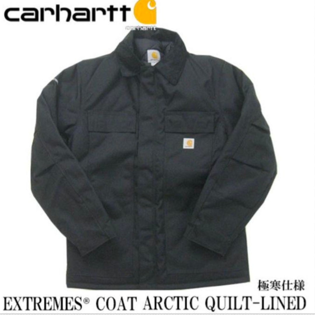 carhartt(カーハート)のCarhartt カーハート　ExtremesCoat エクストリームス コート メンズのジャケット/アウター(その他)の商品写真
