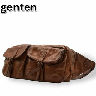 genten(ウエストポーチ)のフリマアイテム一覧 genten(ウエストポーチ)のフリマアイテム一覧
