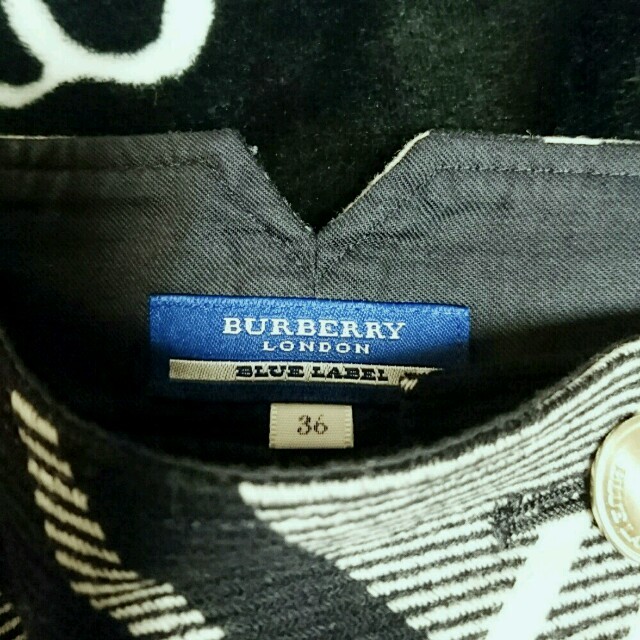 BURBERRY(バーバリー)のりこりん様専用 レディースのパンツ(キュロット)の商品写真