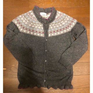 RED VALENTINO(カーディガン ・ レッド/赤色系)のフリマ RED VALENTINO(カーディガン ・ レッド/赤色系)のフリマ