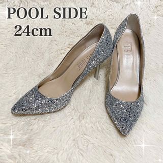 POOL SIDE(ハイヒール/パンプス)のフリマアイテム一覧 POOL SIDE(ハイヒール/パンプス)のフリマアイテム一覧