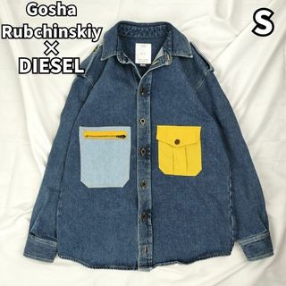 DIESEL(Gジャン/デニムジャケット)のフリマアイテム一覧 DIESEL(Gジャン/デニムジャケット)のフリマアイテム一覧