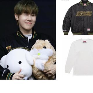 Supreme - Supreme®/New Era®/MLB Varsity Jacket XLの通販 by Supreme - Supreme®/New Era®/MLB Varsity Jacket XLの通販 by