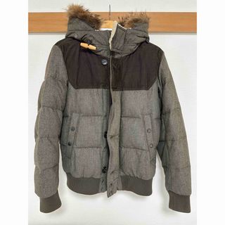 MONCLER - MONCLER モンクレール BEAUMONT バーモント ウール MONCLER - MONCLER モンクレール BEAUMONT バーモント ウール