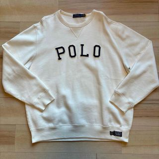 POLO RALPH LAUREN - ラルフローレン ビックポニー刺繍 POLO RALPH LAUREN - ラルフローレン ビックポニー刺繍