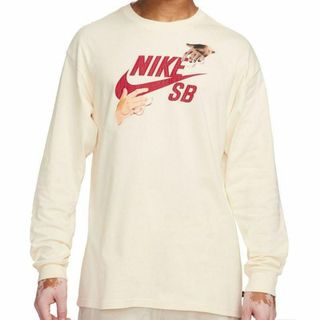 NIKE - ナイキ JUST DO IT ロングスリーブTシャツの通販 by NIKE - ナイキ JUST DO IT ロングスリーブTシャツの通販 by